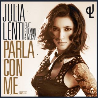 Julia Lenti - "Parla con me" feat. Ghemon e Mecna. Dall'8 marzo il nuovo video su tutte le piattaforme digitali. Dal 9 marzo in radio e in tutti gli store digitali a 0.99€